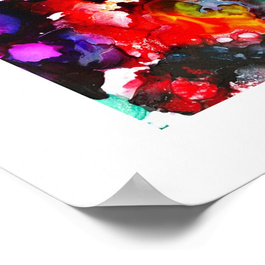 Poster Trop Profond (Coin)