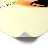 Poster Trophée de participation (Coin)