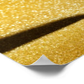 Poster Trophée Gold Cup (Coin)