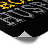 Poster Trophée Mari (Coin)