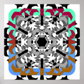 Poster Tropical (Devant)