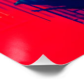 Poster Tropical Escape Fantasy (Coin)