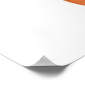 Poster Tropical Green Palm Pot Plante en Terracotta Urn (Coin)