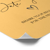 Poster Tropical - idées de la nuit du jour. Jeu de la mar (Coin)