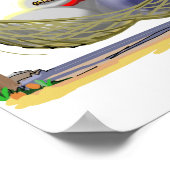 Poster tRoPiCaL sNoWcOuPLe (Coin)