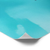 Poster Tropical Starfish (Coin)