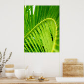 Poster (Tropical Twirl) (Cuisine)