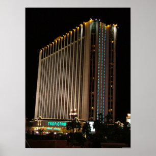 Poster Tropicana Las Vegas