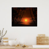 Poster Tropique du cancer (Cuisine)