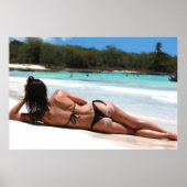 Poster Tropiques (Devant)