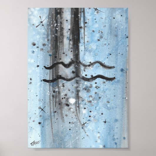 Poster TROS Aquarius (Devant)