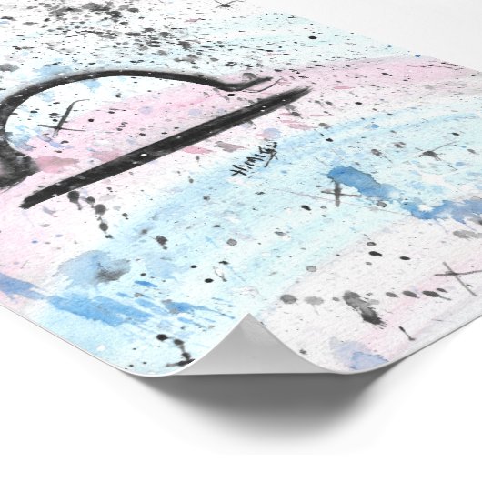 Poster TROS Libra (Coin)