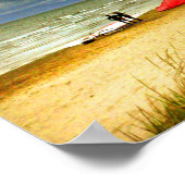 Poster trottoir (Coin)