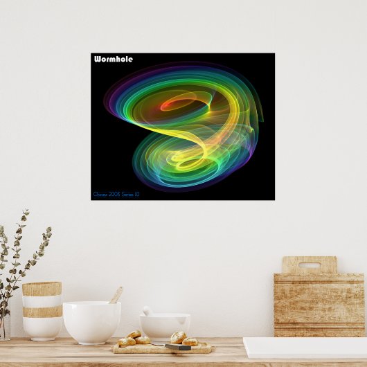 Poster Trou (Cuisine)