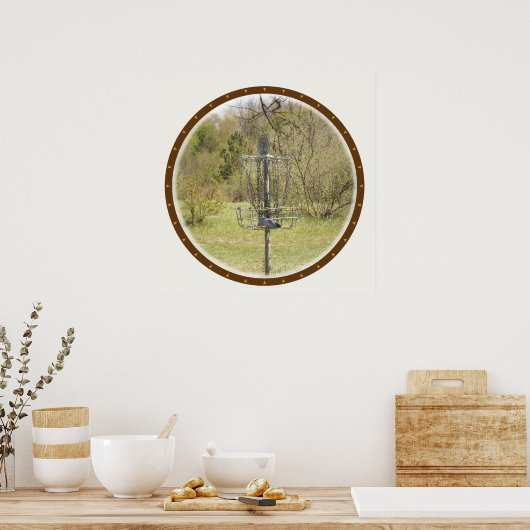 Poster Trou #7 (Cuisine)