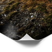 Poster Trou bleu (Coin)