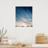 Poster Trou dans le ciel (Cuisine)