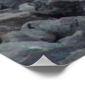 Poster Trou d'arrosage Monterey (Coin)