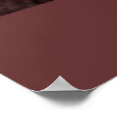 Poster Trou de golf (Coin)