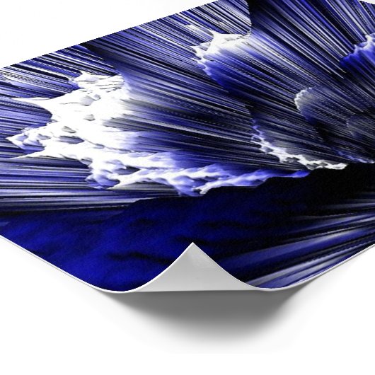 Poster Trou de ver (Coin)