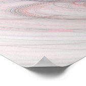 Poster Trou en forme de coeur (Coin)