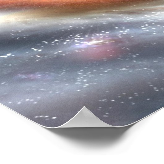 Poster trou noir (Coin)