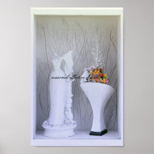 Poster trouble affectif saisonnier