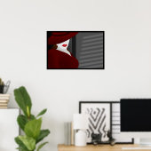Poster Trouble dans ma vie (Bureau à domicile)