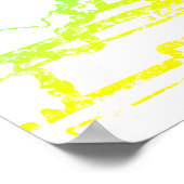 Poster trouble du kentucky (Coin)