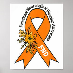 Poster Trouble Neurologique Fonctionnel Sensibilisation T