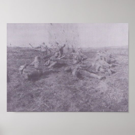 Poster Troupe (Devant)