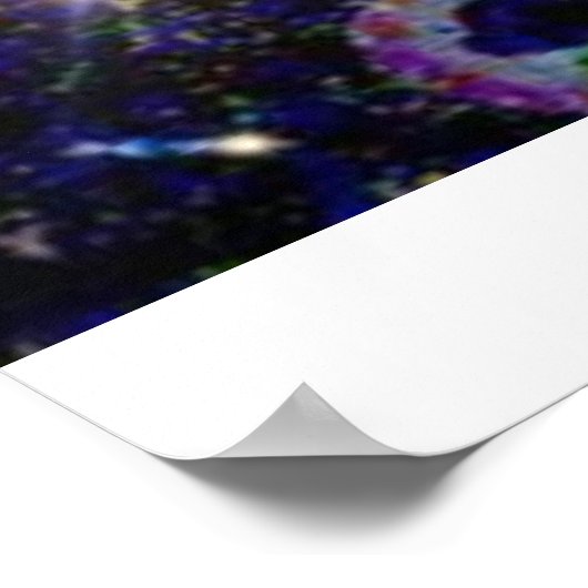 Poster Trous de ver (Coin)