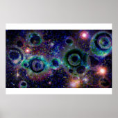 Poster Trous de ver (Devant)