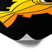 Poster Trousses arc-en-ciel (Coin)