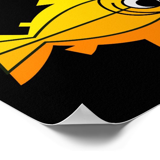 Poster Trousses arc-en-ciel (Coin)