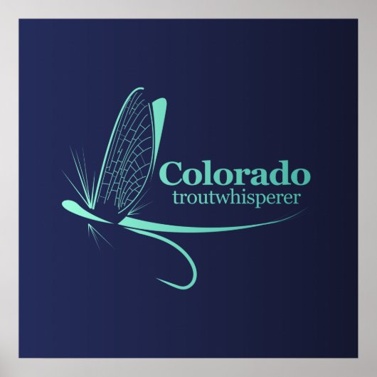 Poster Troutchuperer Colorado (Devant)