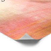 Poster Trouver Gratitude (Coin)