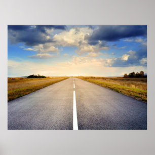 Poster Trouver l'affiche de votre chemin