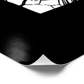 Poster trouver votre chemin (Coin)