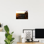 Poster Trouver votre place (Bureau à domicile)