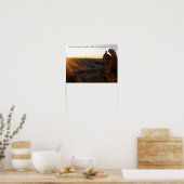 Poster Trouver votre place (Cuisine)