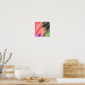 Poster Trouvez-le Simple Abstrait 33.2 moderne (Cuisine)
