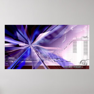 Poster Trouvez votre direction