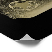 Poster Trouvez votre véritable canoë-kayak Nord Flèches F (Coin)