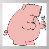 Poster Truc (Devant)