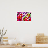 Poster Truc Chaud (Cuisine)