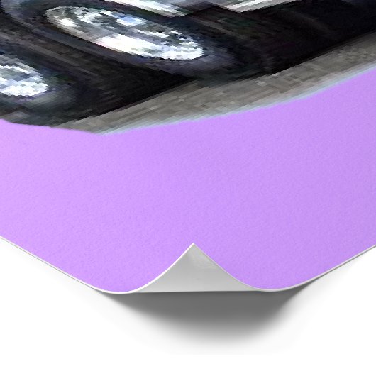 Poster Truckers L'il Angel (Coin)