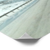 Poster Trucking Interstate 80 Wyoming USA (Coin)