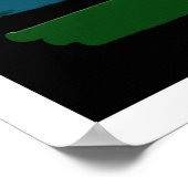 Poster Trucs de brosse #5 (V.2) (Coin)