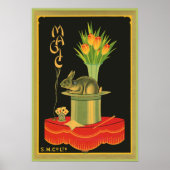 Poster Trucs magiques (Devant)